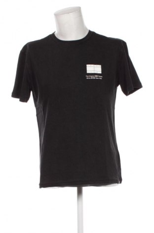 Ανδρικό t-shirt Tommy Jeans, Μέγεθος S, Χρώμα Μαύρο, Τιμή 32,99 €