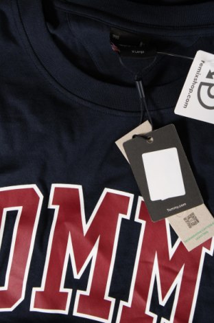 Męski T-shirt Tommy Jeans, Rozmiar XL, Kolor Niebieski, Cena 157,99 zł