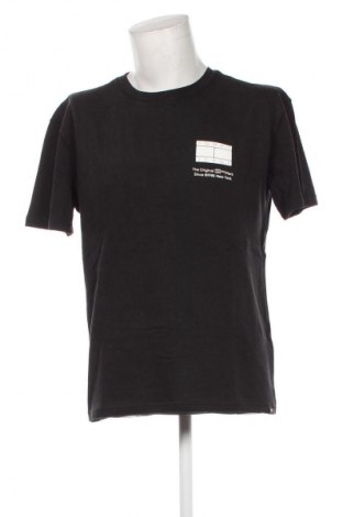 Ανδρικό t-shirt Tommy Jeans, Μέγεθος M, Χρώμα Μαύρο, Τιμή 50,99 €