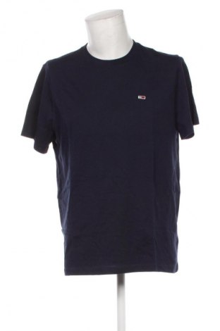 Pánske tričko  Tommy Jeans, Veľkosť XL, Farba Modrá, Cena  46,95 €