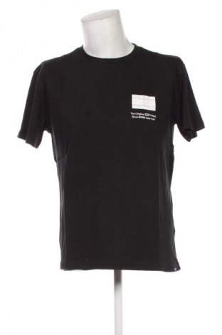 Tricou de bărbați Tommy Jeans, Mărime M, Culoare Negru, Preț 175,99 Lei