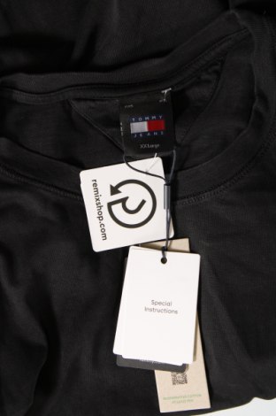 Pánské tričko  Tommy Jeans, Velikost XXL, Barva Černá, Cena  789,00 Kč