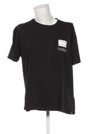 Herren T-Shirt Tommy Jeans, Größe XXL, Farbe Schwarz, Preis 34,99 €