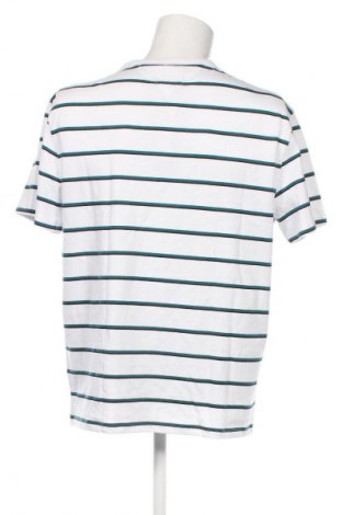 Ανδρικό t-shirt Tommy Jeans, Μέγεθος L, Χρώμα Λευκό, Τιμή 50,99 €