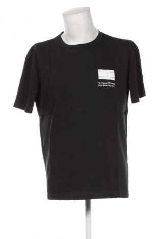 Herren T-Shirt Tommy Jeans, Größe L, Farbe Schwarz, Preis € 31,99