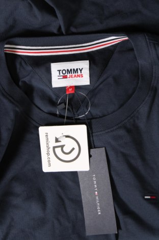 Ανδρικό t-shirt Tommy Jeans, Μέγεθος M, Χρώμα Μπλέ, Τιμή 17,99 €