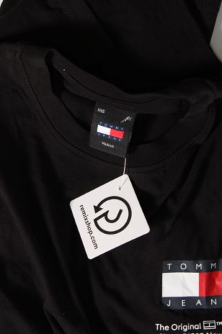 Pánské tričko  Tommy Jeans, Velikost M, Barva Černá, Cena  1 309,00 Kč