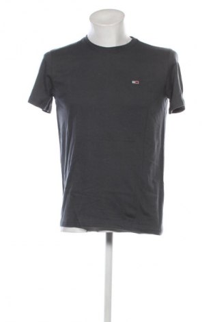 Męski T-shirt Tommy Jeans, Rozmiar M, Kolor Szary, Cena 262,99 zł