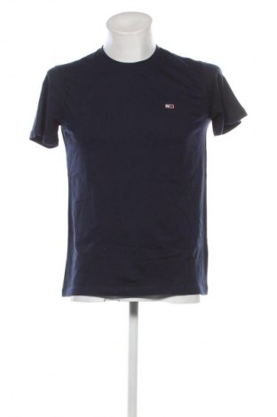 Herren T-Shirt Tommy Jeans, Größe M, Farbe Blau, Preis 57,49 €