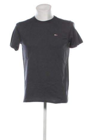 Pánske tričko  Tommy Jeans, Veľkosť M, Farba Sivá, Cena  46,95 €