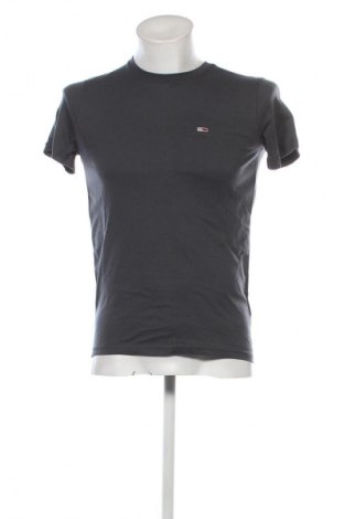 Herren T-Shirt Tommy Jeans, Größe XS, Farbe Grau, Preis 57,49 €