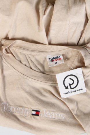 Pánské tričko  Tommy Jeans, Velikost M, Barva Béžová, Cena  1 309,00 Kč