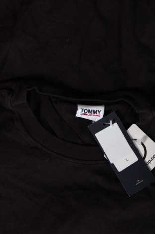 Herren T-Shirt Tommy Jeans, Größe L, Farbe Schwarz, Preis € 34,99