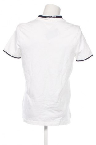 Herren T-Shirt Tommy Jeans, Größe XL, Farbe Weiß, Preis 40,49 €