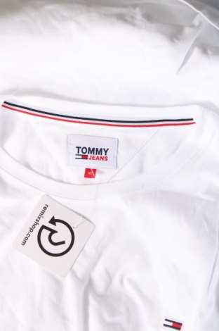 Pánské tričko  Tommy Jeans, Velikost XL, Barva Bílá, Cena  689,00 Kč