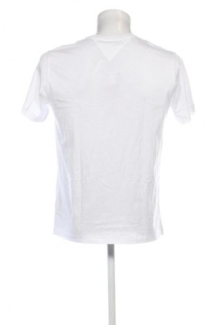 Tricou de bărbați Tommy Jeans, Mărime M, Culoare Alb, Preț 269,99 Lei