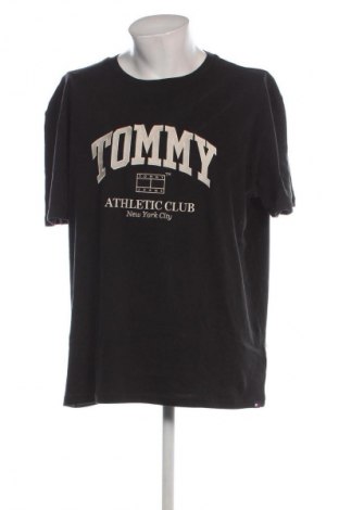 Pánské tričko  Tommy Jeans, Velikost 3XL, Barva Černá, Cena  1 309,00 Kč