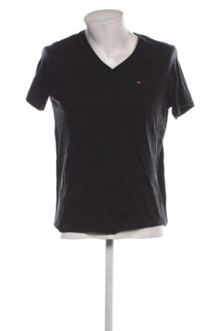 Tricou de bărbați Tommy Jeans, Mărime L, Culoare Negru, Preț 161,99 Lei