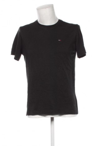 Ανδρικό t-shirt Tommy Jeans, Μέγεθος M, Χρώμα Μαύρο, Τιμή 50,99 €