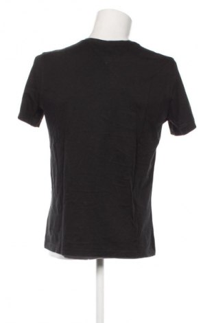 Herren T-Shirt Tommy Jeans, Größe M, Farbe Schwarz, Preis 57,49 €