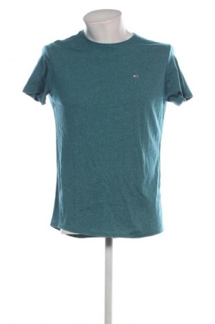 Herren T-Shirt Tommy Jeans, Größe M, Farbe Blau, Preis € 26,99