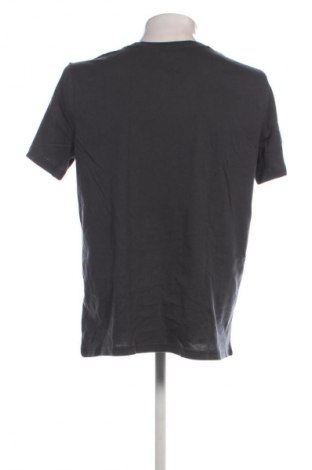 Herren T-Shirt Tommy Jeans, Größe XXL, Farbe Grau, Preis 28,99 €