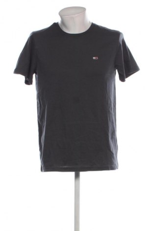 Tricou de bărbați Tommy Jeans, Mărime L, Culoare Gri, Preț 134,99 Lei