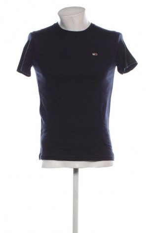 Herren T-Shirt Tommy Jeans, Größe XS, Farbe Blau, Preis € 47,99