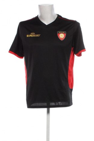 Tricou de bărbați Uefa, Mărime L, Culoare Negru, Preț 26,99 Lei