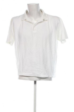 Ανδρικό t-shirt Us Basic, Μέγεθος L, Χρώμα Λευκό, Τιμή 8,00 €