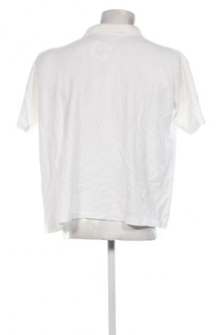 Męski T-shirt Us Basic, Rozmiar L, Kolor Biały, Cena 44,94 zł