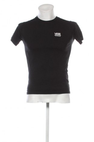 Herren T-Shirt Vans, Größe XS, Farbe Schwarz, Preis € 13,99