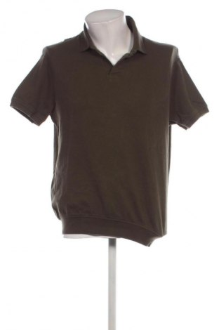 Ανδρικό t-shirt Zara, Μέγεθος L, Χρώμα Πράσινο, Τιμή 8,70 €