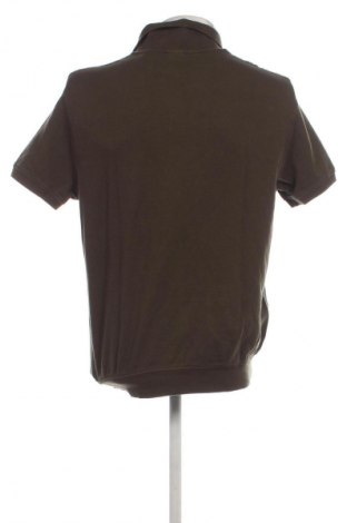 Ανδρικό t-shirt Zara, Μέγεθος L, Χρώμα Πράσινο, Τιμή 8,70 €