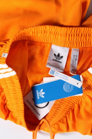 Ανδρικά μαγιό Adidas, Μέγεθος S, Χρώμα Πορτοκαλί, Τιμή 29,99 €