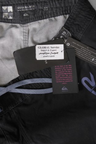 Pánske plavky  Quiksilver, Veľkosť M, Farba Čierna, Cena  35,25 €