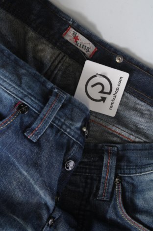 Herren Jeans, Größe M, Farbe Blau, Preis 7,99 €