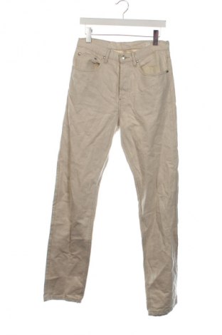 Herren Jeans, Größe M, Farbe Beige, Preis 10,29 €