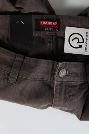 Herren Jeans, Größe XL, Farbe Braun, Preis 32,29 €