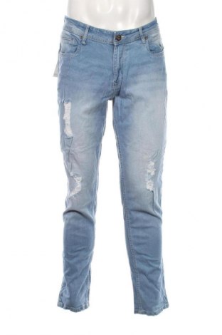 Herren Jeans, Größe L, Farbe Blau, Preis 32,49 €