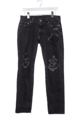 Herren Jeans Abercrombie & Fitch, Größe S, Farbe Schwarz, Preis € 52,29