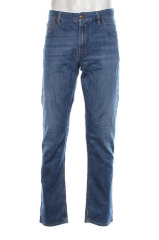 Herren Jeans Alberto, Größe L, Farbe Blau, Preis 36,99 €