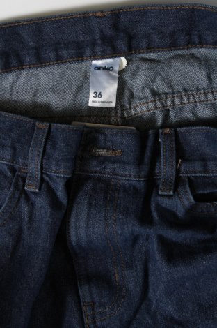 Herren Jeans Anko, Größe L, Farbe Blau, Preis € 11,49