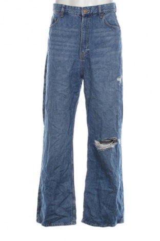 Herren Jeans Bershka, Größe M, Farbe Blau, Preis € 6,99