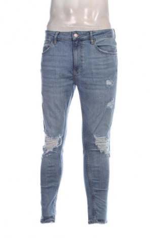 Herren Jeans Bershka, Größe M, Farbe Blau, Preis 9,83 €