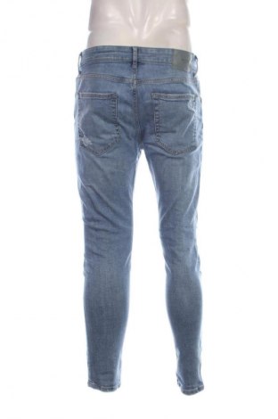 Herren Jeans Bershka, Größe M, Farbe Blau, Preis 9,83 €