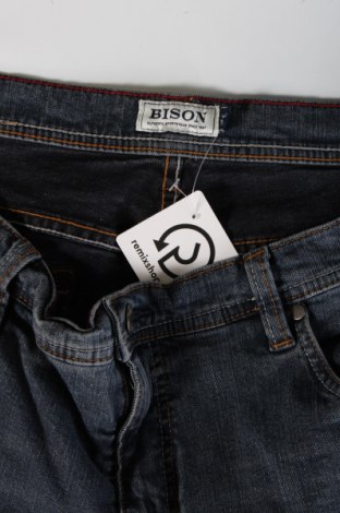 Herren Jeans Bison, Größe XL, Farbe Blau, Preis € 19,49