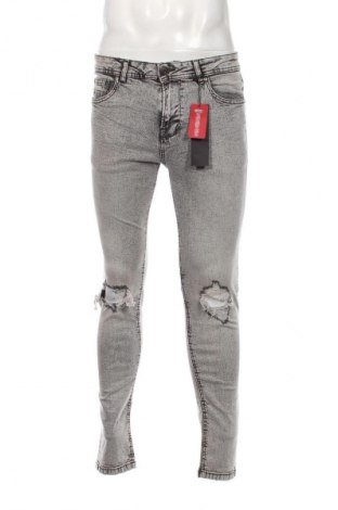 Herren Jeans Black Squad, Größe M, Farbe Grau, Preis 12,99 €