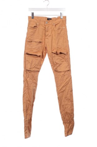 Herren Jeans Boohoo, Größe M, Farbe Orange, Preis 6,99 €