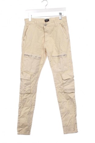 Herren Jeans Boohoo, Größe M, Farbe Beige, Preis € 6,49